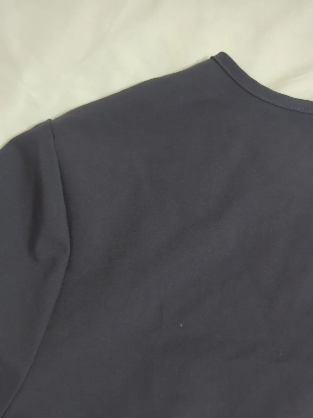Figs Catarina One-Pocket Scrub Top, Color Gray Size M